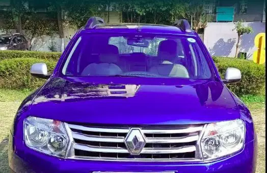 Renault Duster 110 PS RXL 2014