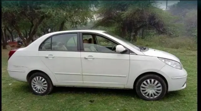 Tata Manza Aqua Quadrajet BS-IV 2011