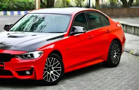 BMW 3 Series 320d Sport line 2013