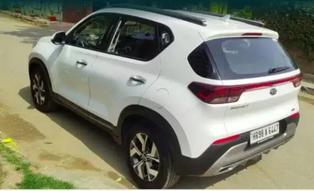 Kia Sonet HTX Plus 1.0 iMT 2021