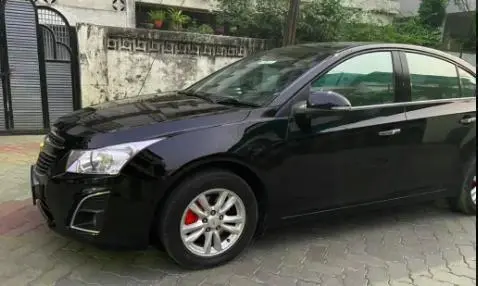 Chevrolet Cruze LTZ 2014