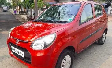 Maruti Suzuki ALTO 800 LXi 2015
