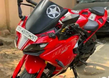 TVS Apache RR310 2018