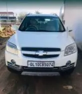 Chevrolet Captiva LTZ AWD Xtreme 2011