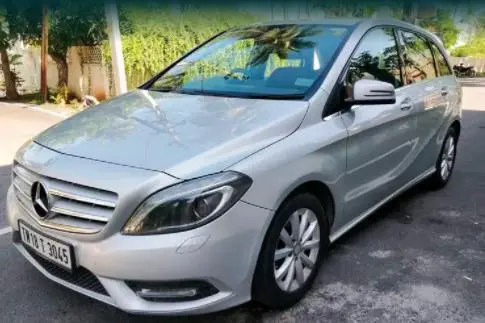 Mercedes-Benz B-Class B 180 CDI 2013