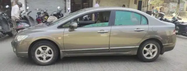 Honda Civic 1.8 S MT 2007