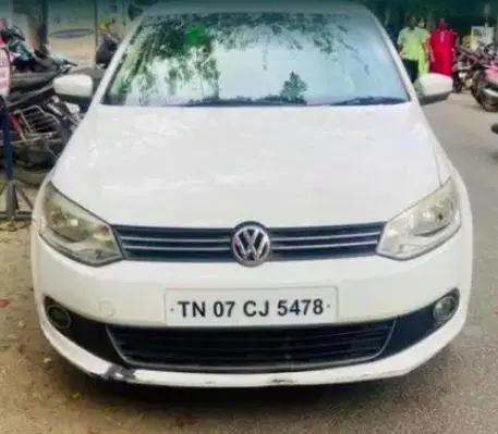 Volkswagen Vento 1.6L Highline 2011