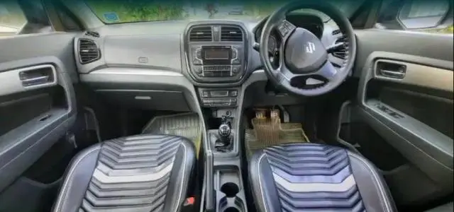 Maruti Suzuki Vitara Brezza ZDi 2017