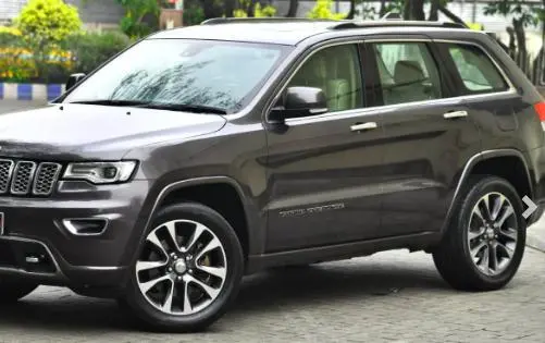 Jeep Grand Cherokee Summit Diesel 2017