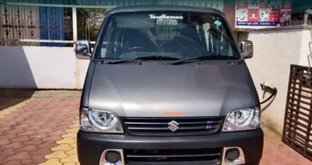 Maruti Suzuki Eeco 7 STR BS6 2020