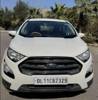 Ford EcoSport Ambiente 1.5L Ti-VCT 2018