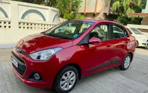 Hyundai Xcent S 1.2L Kappa Dual VTVT 2014