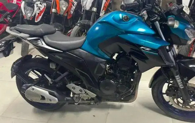Yamaha FZs 150cc 2017