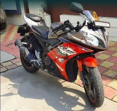 Yamaha YZF-R15 150cc 2016