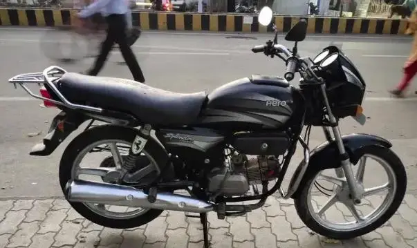 Hero Splendor Plus 100cc 2015