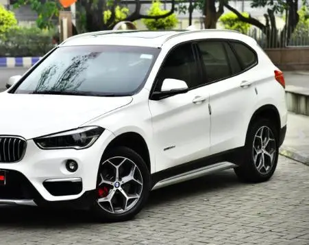 BMW X1 sDrive20d xLine 2017