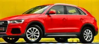 Audi Q3 35 TDI quattro Premium Plus 2018