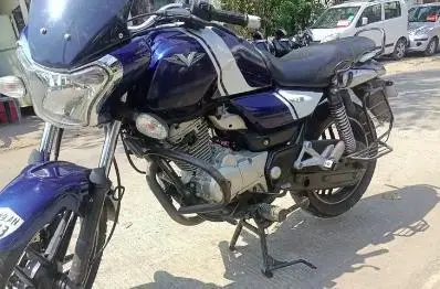 Bajaj V12 125cc 2017