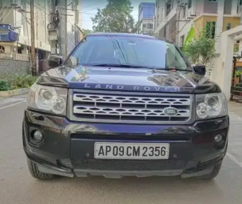 Land Rover Freelander 2 TD4 SE 2012