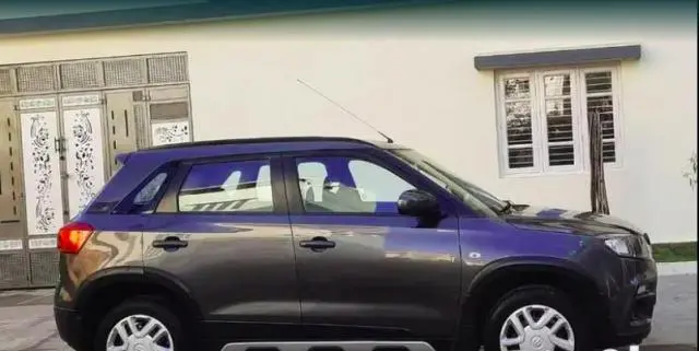 Maruti Suzuki Vitara Brezza VDi Opt 2018