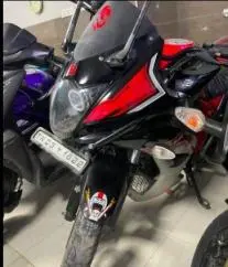 Suzuki Gixxer SF 150cc SP Rear Disc 2018