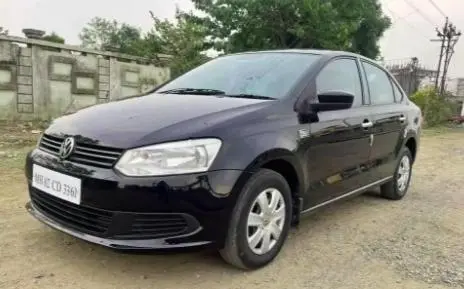 Volkswagen Vento 1.6L MT Trendline Diesel 2011