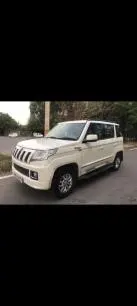 Mahindra TUV300 T8 AMT 2016