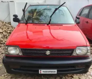 Maruti Suzuki 800 Dx 2006