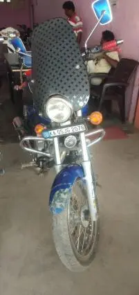Bajaj Avenger Cruise 220 2014