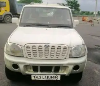 Mahindra Scorpio SLX 2.6 TURBO 7 STR 2006