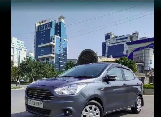 Ford Aspire Trend Plus 1.5 TDCi 2015
