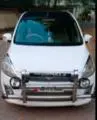 Maruti Suzuki Ertiga VDi 2012