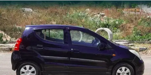 Maruti Suzuki A-star Vxi 2011