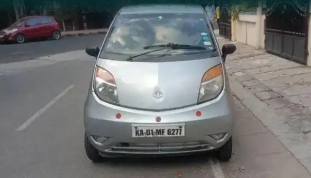 Tata Nano LX 2010