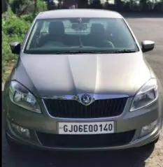 Skoda Rapid 1.5 TDI CR Ambition 2011