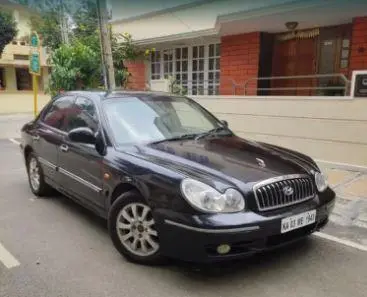 Hyundai Sonata 2.7 V6 2005