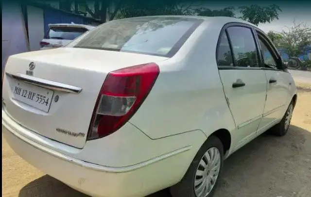 Tata Manza Aqua Quadrajet BS-III 2011