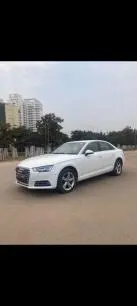 Audi A4 35 TDI Technology Pack 2018
