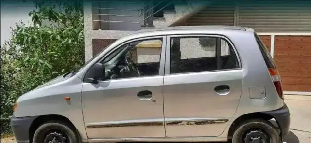 Hyundai Santro DX 2000