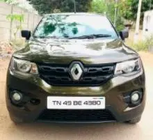 Renault KWID RXT 2015