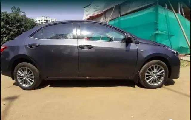 Toyota Corolla Altis 1.8 GL 2015
