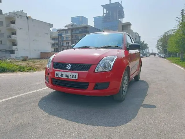 Maruti Suzuki Swift LXi 2008