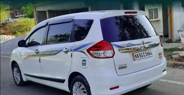 Maruti Suzuki Ertiga VDi SHVS 2018