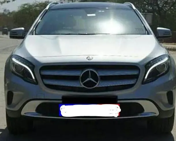 Mercedes-Benz CLA 200 Petrol Sport 2016