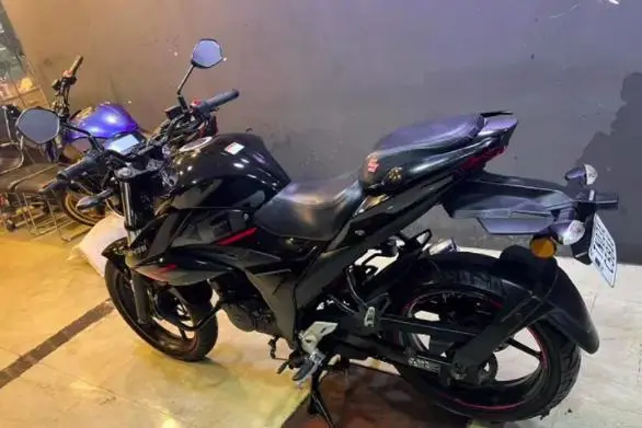 Suzuki Gixxer Fi 150cc ABS BS6 2020