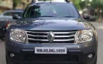 Renault Duster 85 PS RXL 2013