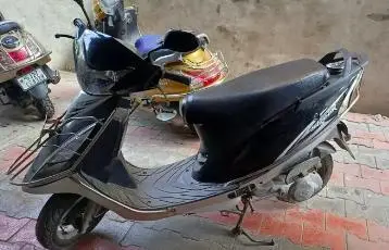 TVS Scooty Pep+ 90cc 2010