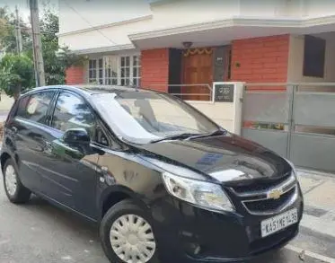 Chevrolet Sail 1.3 LS 2013