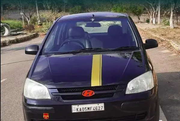 Hyundai Getz GLS 2009