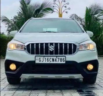 Maruti Suzuki S-Cross Delta 1.3 2019